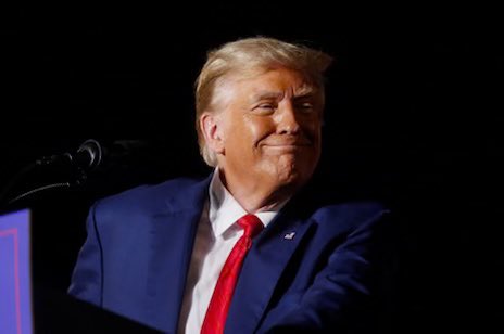 Trump threatens stronger strikes if Iran blocks oil flow through Strait of Hormuz